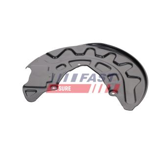 Déflecteur, disque de frein FAST FT02785 pour LEXUS ES 2.0 TDI - 110cv