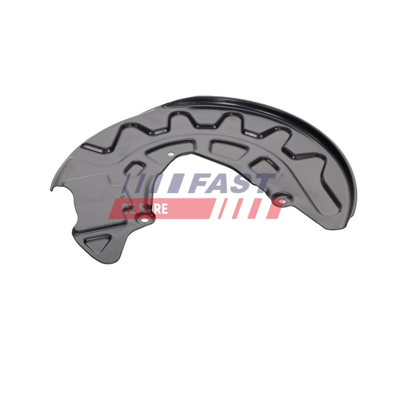 Déflecteur, disque de frein FAST FT02785 - Visuel 2