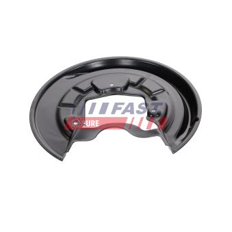 Déflecteur, disque de frein FAST [FT02786]