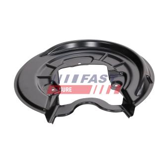 Déflecteur, disque de frein FAST [FT02787]