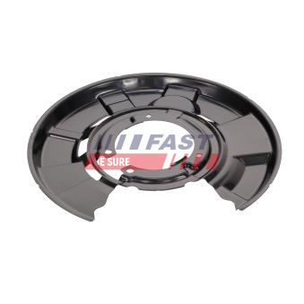 Déflecteur, disque de frein FAST [FT02799]