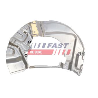 Déflecteur, disque de frein FAST [FT02800]