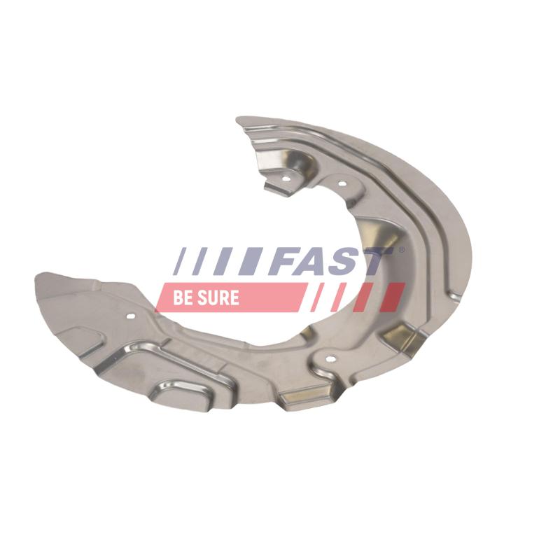 Déflecteur, disque de frein FAST FT02802 - Visuel 2
