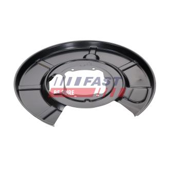 Déflecteur, disque de frein FAST [FT02805]