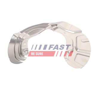 Déflecteur, disque de frein FAST FT02807 pour TOYOTA CAMRY 330 e - 252cv