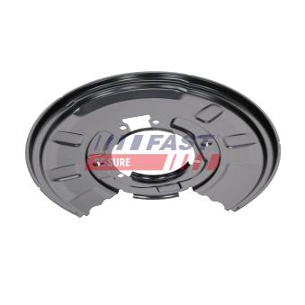 Déflecteur, disque de frein FAST [FT02810]