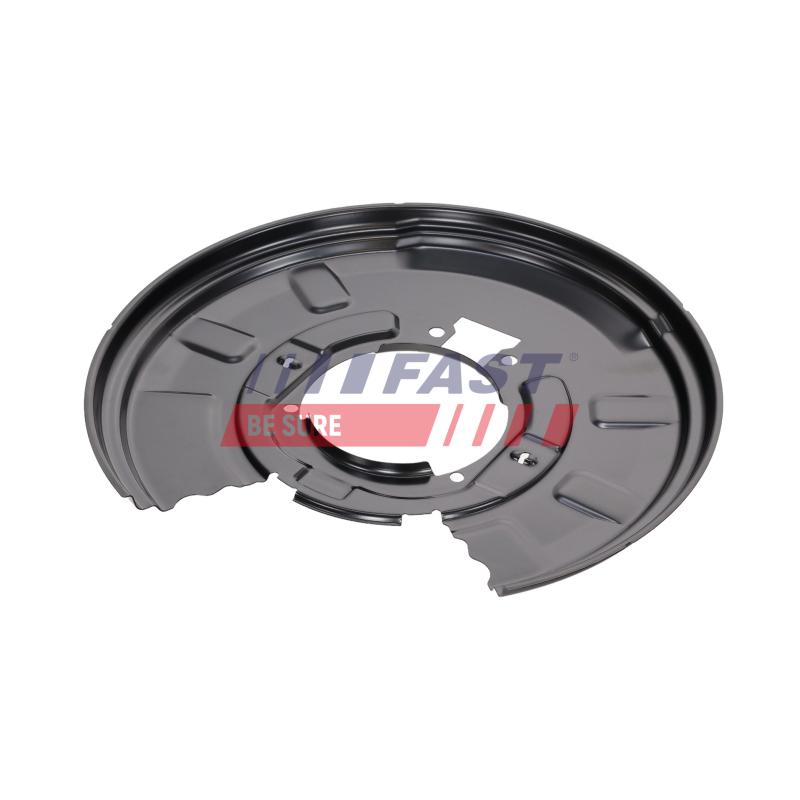 Déflecteur, disque de frein FAST FT02811 - Visuel 2