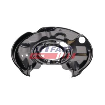 Déflecteur, disque de frein FAST [FT02814]