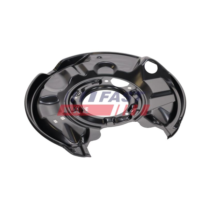 Déflecteur, disque de frein FAST FT02814 - Visuel 2