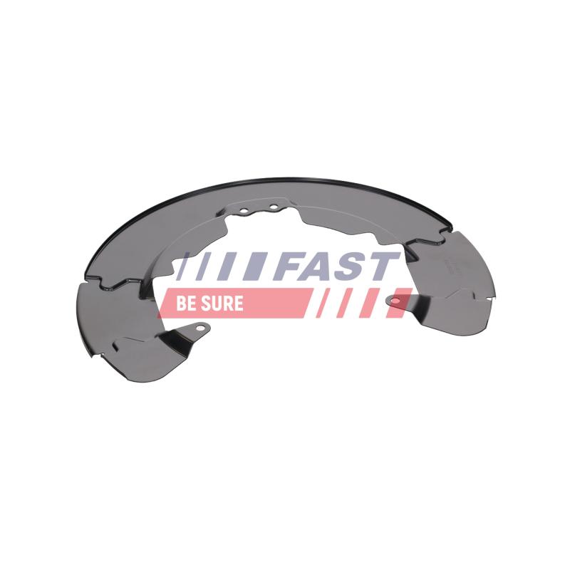 Déflecteur, disque de frein FAST FT02823 - Visuel 2