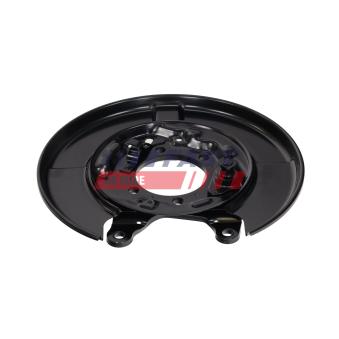 Déflecteur, disque de frein FAST FT02841 pour CADILLAC CTS 1.5 DCI - 110cv