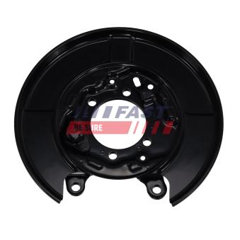 Déflecteur, disque de frein FAST FT02842 pour CADILLAC CTS 1.5 DCI - 110cv