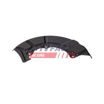 Déflecteur, disque de frein FAST OEM 1J0615311A