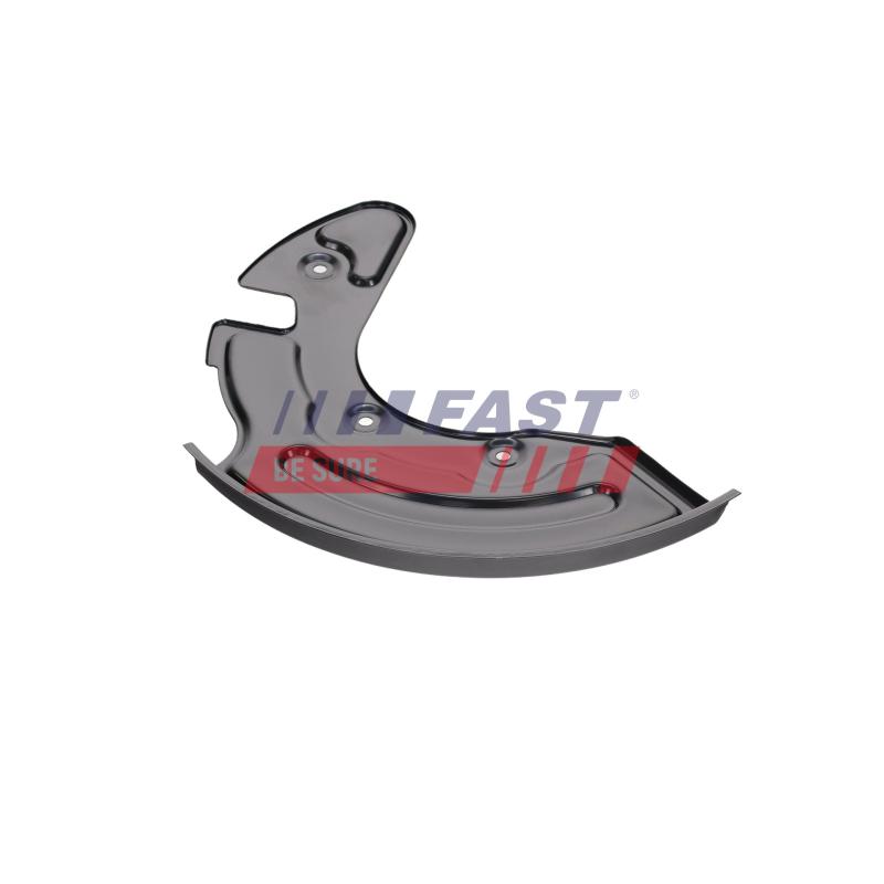 Déflecteur, disque de frein FAST FT02859 - Visuel 1