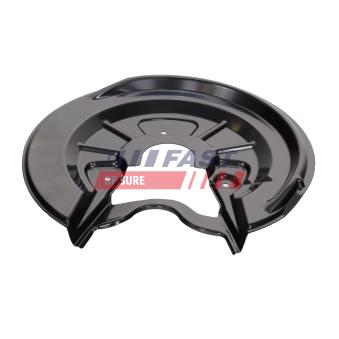 Déflecteur, disque de frein FAST [FT02861]