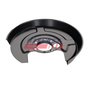 Déflecteur, disque de frein FAST FT02863 pour VOLKSWAGEN SCIROCCO 1.9 TDI - 110cv