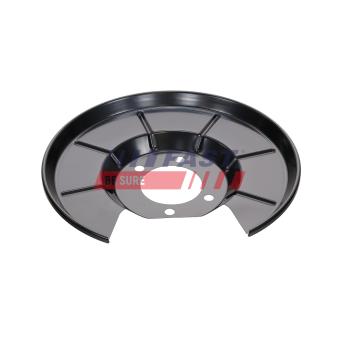 Déflecteur, disque de frein FAST OEM 6G912K316A