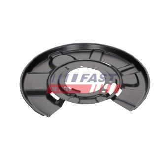 Déflecteur, disque de frein FAST FT02885 pour TOYOTA CAMRY 330 e - 252cv