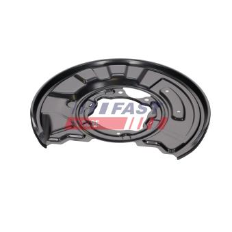 Déflecteur, disque de frein FAST [FT02891]