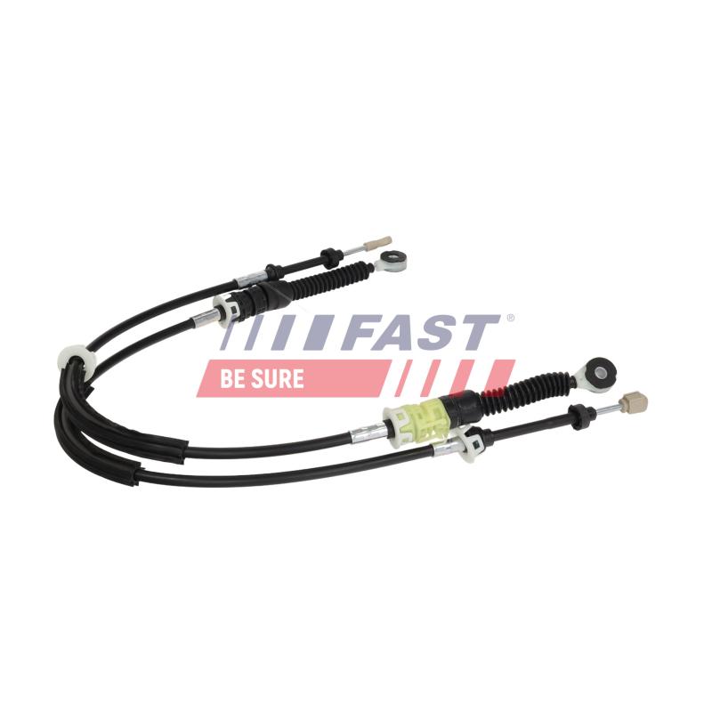 Jeu de câbles, boîte de vitesses manuelle FAST FT02913 - Visuel 2