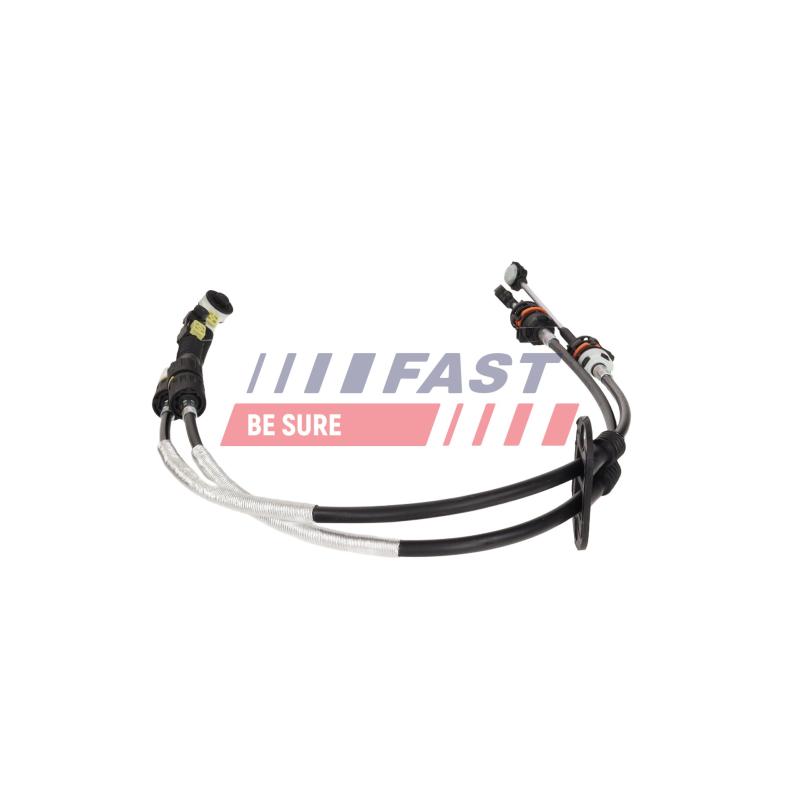Jeu de câbles, boîte de vitesses manuelle FAST FT02914 - Visuel 2