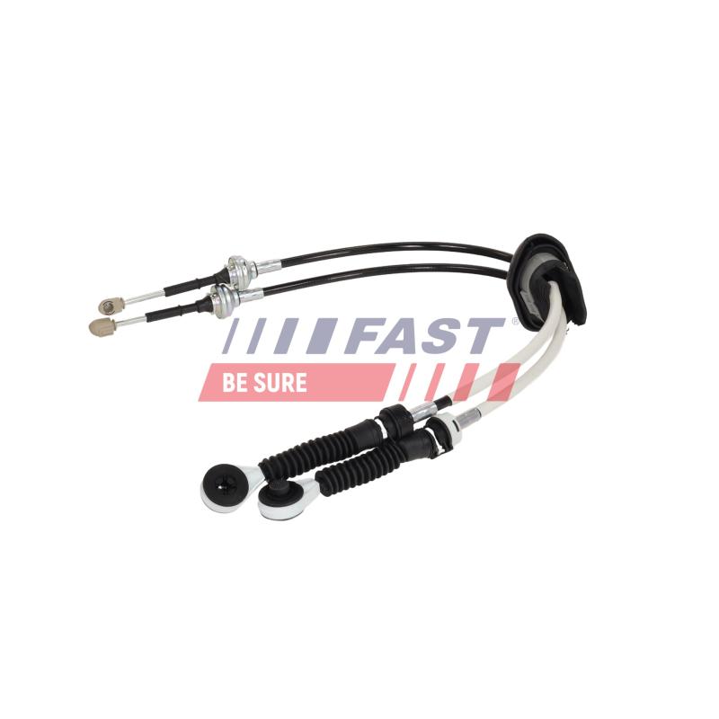 Jeu de câbles, boîte de vitesses manuelle FAST FT02930 - Visuel 2