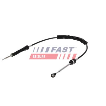 Jeu de câbles, boîte de vitesses manuelle FAST FT02931 pour CITROEN XM 1.6 - 110cv