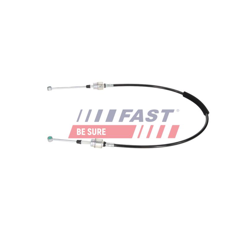 Jeu de câbles, boîte de vitesses manuelle FAST FT02941 - Visuel 2