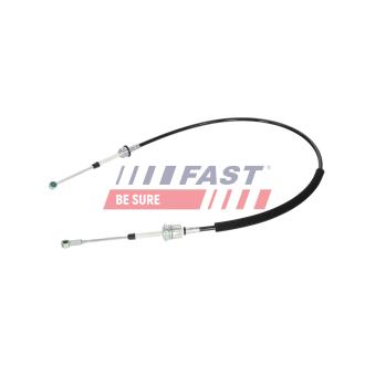 Tirette à câble, boîte de vitesse manuelle FAST FT02943 pour LANCIA DELTA 1.8 - 200cv