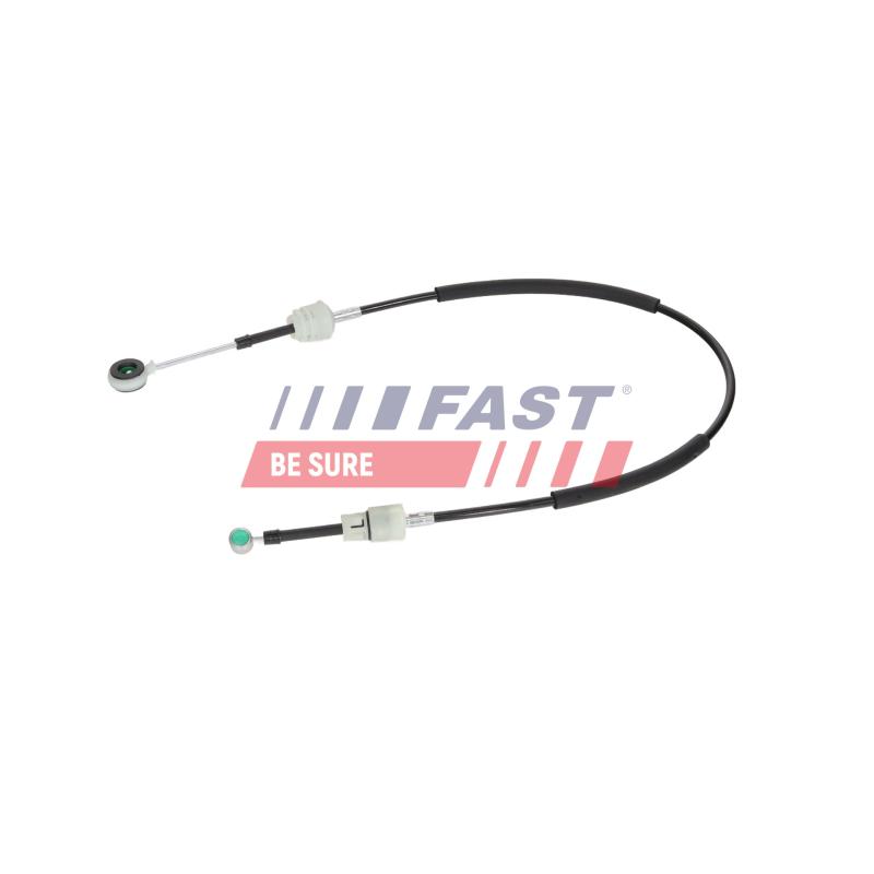 Tirette à câble, boîte de vitesse manuelle FAST FT02947 - Visuel 1