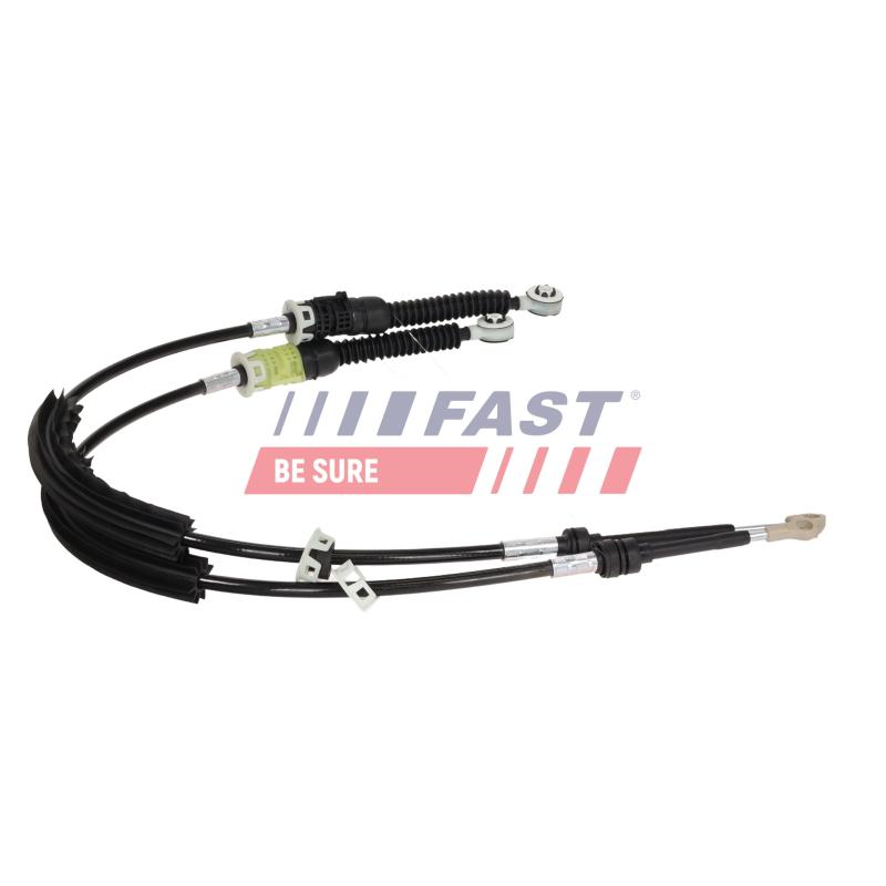 Jeu de câbles, boîte de vitesses manuelle FAST FT02958 - Visuel 1