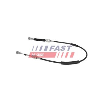 Jeu de câbles, boîte de vitesses manuelle FAST [FT02961]