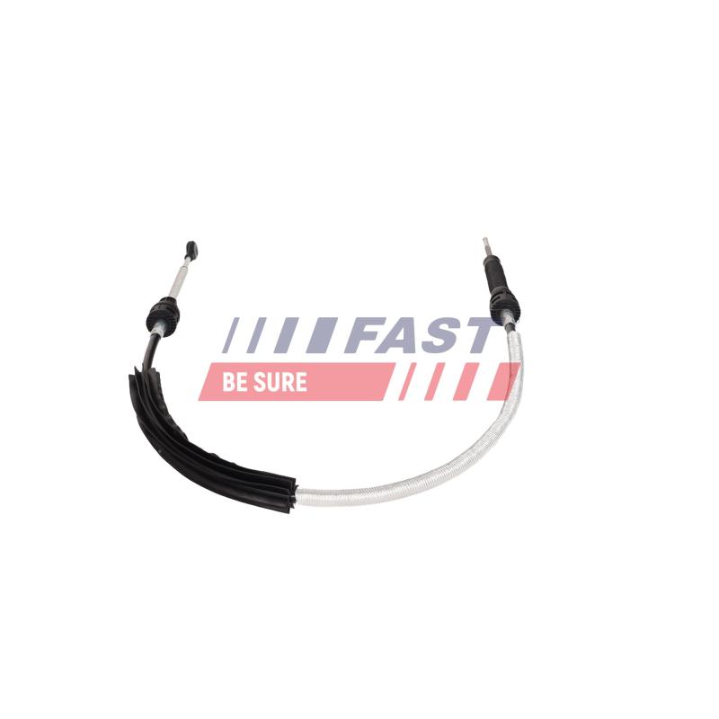 Jeu de câbles, boîte de vitesses manuelle FAST FT02963 - Visuel 2