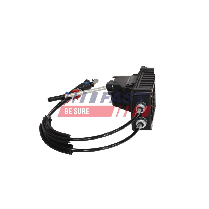 Levier de vitesses FAST FT03023 - Visuel 1