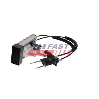 Levier de vitesses FAST FT03035 pour FORD TRANSIT 1.4 TGI - 110cv