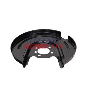 Déflecteur, disque de frein FAST FT03859 pour AUDI 200 2.0 TDI - 110cv