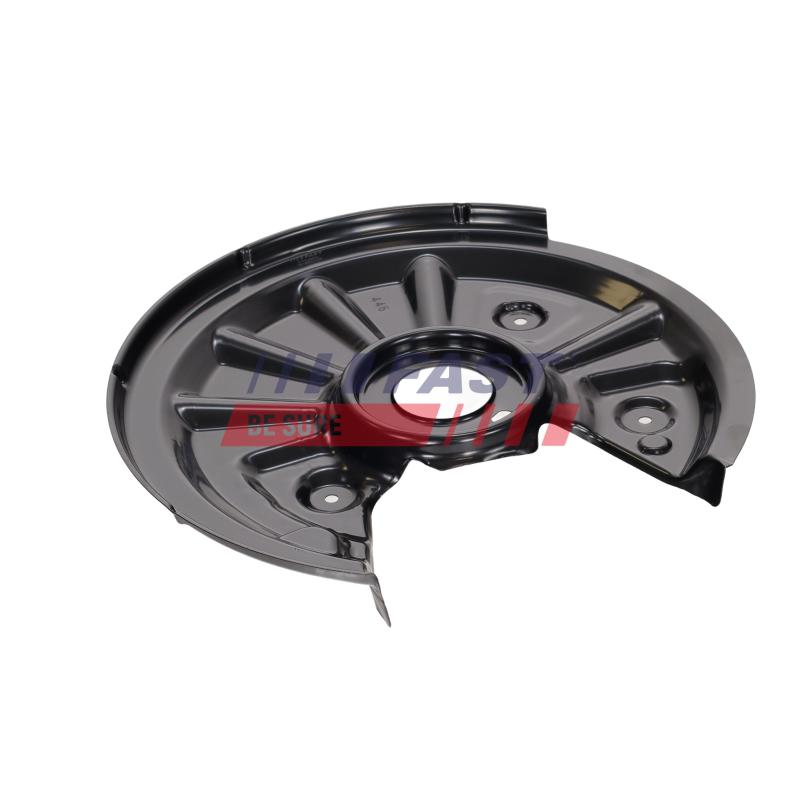 Déflecteur, disque de frein FAST FT03863 - Visuel 2