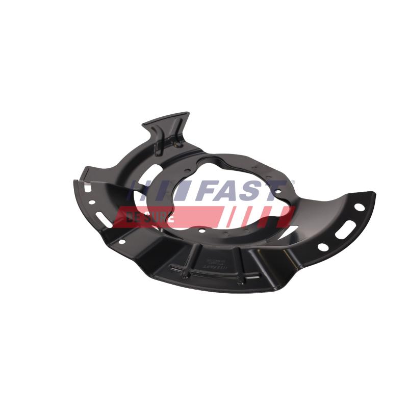 Déflecteur, disque de frein FAST FT03880 - Visuel 2