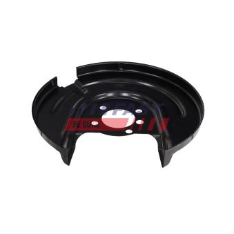 Déflecteur, disque de frein FAST FT03884 pour CITROEN C15 1.4 TGI - 110cv