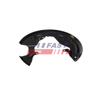 Déflecteur, disque de frein FAST FT03926 pour AUDI TT 1.6 - 110cv