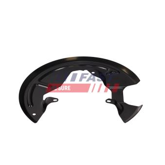 Déflecteur, disque de frein FAST FT03927 pour AUDI TT 1.6 - 110cv
