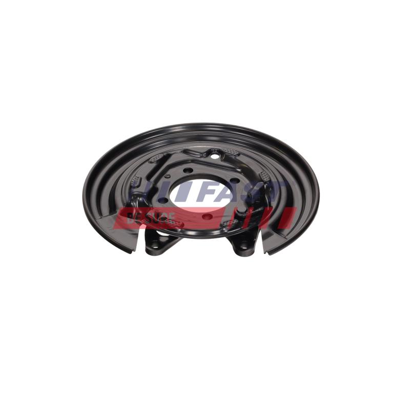 Déflecteur, disque de frein FAST FT03937 - Visuel 2