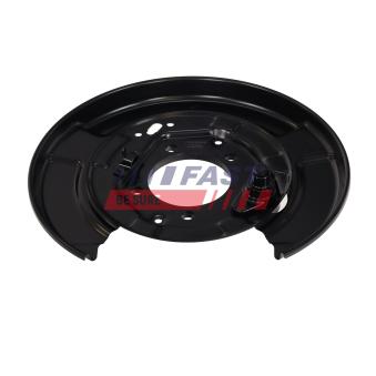 Déflecteur, disque de frein FAST FT03938 pour LEXUS RX 400h AWD - 272cv