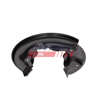 Déflecteur, disque de frein FAST FT03964 pour AUDI A1 1.4 TFSI - 140cv