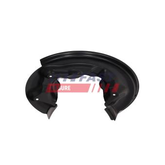Déflecteur, disque de frein FAST FT03965 pour AUDI A1 1.4 TFSI - 140cv