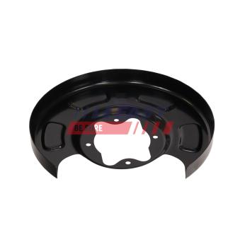 Déflecteur, disque de frein FAST FT03966 pour MERCEDES-BENZ CLASSE G 1.1 - 69cv