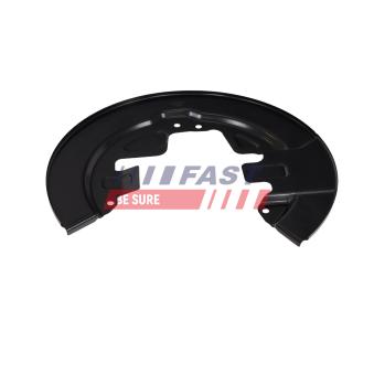 Déflecteur, disque de frein FAST FT03981 pour VOLVO XC70 T5 - 245cv