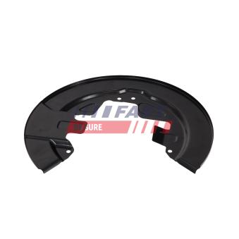 Déflecteur, disque de frein FAST FT03982 pour VOLVO XC70 T5 - 245cv