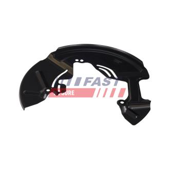 Déflecteur, disque de frein FAST FT03988 pour FORD FIESTA 1.1 - 86cv