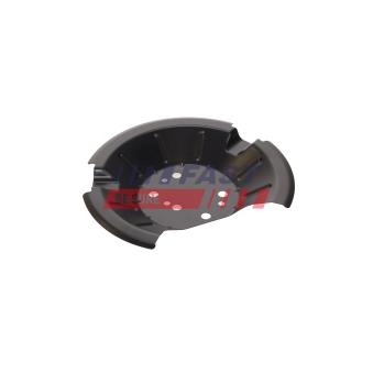 Déflecteur, disque de frein FAST FT03990 pour FORD FIESTA 1.1 - 86cv